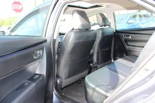 2017 Toyota Corolla XSE 4D Sedan