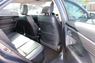 2017 Toyota Corolla XSE 4D Sedan