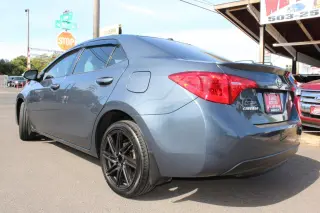 2017 Toyota Corolla XSE 4D Sedan