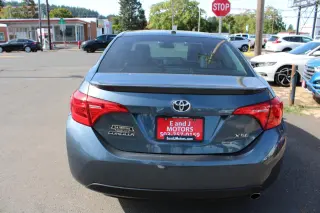 2017 Toyota Corolla XSE 4D Sedan
