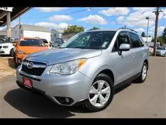 2016 Subaru Impreza Wagon 5dr CVT 2.0i Limited