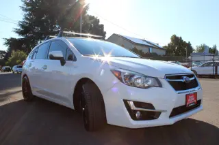 2016 Subaru Impreza Wagon 5dr CVT 2.0i Limited