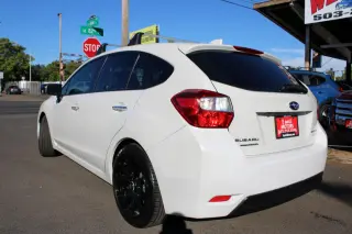 2016 Subaru Impreza Wagon 5dr CVT 2.0i Limited