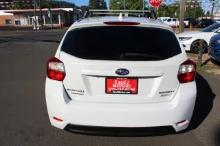2016 Subaru Impreza Wagon 5dr CVT 2.0i Limited
