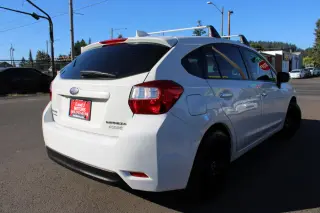 2016 Subaru Impreza Wagon 5dr CVT 2.0i Limited