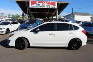 2016 Subaru Impreza Wagon 5dr CVT 2.0i Limited