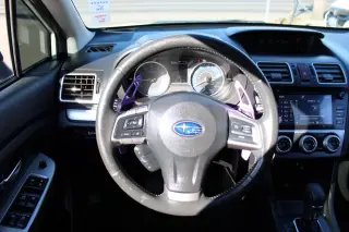 2016 Subaru Impreza Wagon 5dr CVT 2.0i Limited