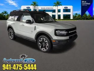 Ford Bronco Sport 2024 AWD Outer Banks 4p SUV
