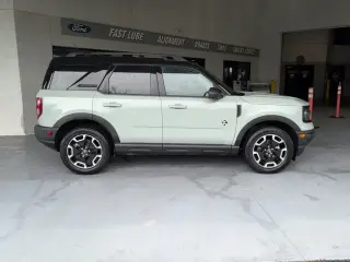 Ford Bronco Sport 2024 AWD Outer Banks 4p SUV