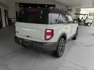 Ford Bronco Sport 2024 AWD Outer Banks 4p SUV