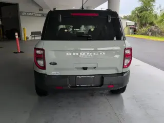 Ford Bronco Sport 2024 AWD Outer Banks 4p SUV