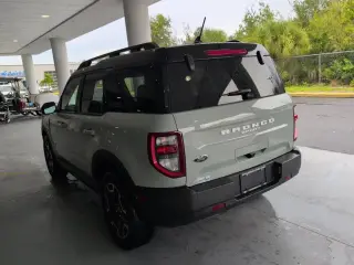 Ford Bronco Sport 2024 AWD Outer Banks 4p SUV