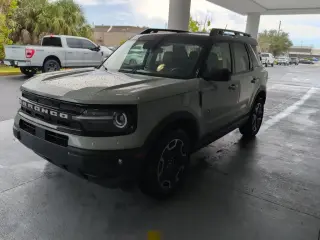 Ford Bronco Sport 2024 AWD Outer Banks 4p SUV