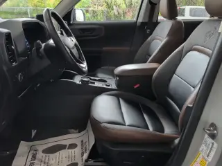 Ford Bronco Sport 2024 AWD Outer Banks 4p SUV