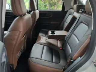 Ford Bronco Sport 2024 AWD Outer Banks 4p SUV