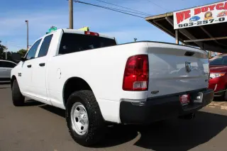 2016 RAM 1500 4WD Quad Cab 140.5" Tradesman