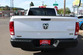 2016 RAM 1500 4WD Quad Cab 140.5" Tradesman