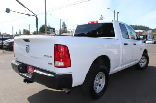 2016 RAM 1500 4WD Quad Cab 140.5" Tradesman