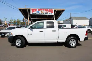 2016 RAM 1500 4WD Quad Cab 140.5" Tradesman