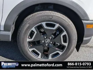 Ford Bronco Sport 2023 AWD Outer Banks 4p SUV