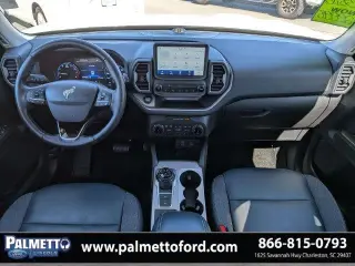 Ford Bronco Sport 2023 AWD Outer Banks 4p SUV