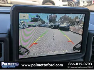 Ford Bronco Sport 2023 AWD Outer Banks 4p SUV