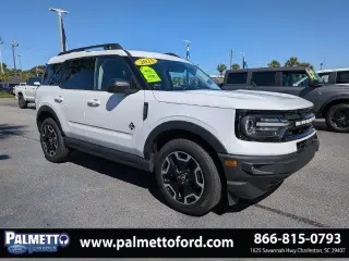 Ford Bronco Sport 2023 AWD Outer Banks 4p SUV