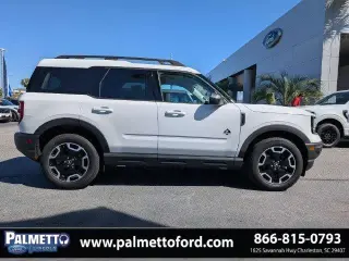 Ford Bronco Sport 2023 AWD Outer Banks 4p SUV