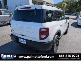 Ford Bronco Sport 2023 AWD Outer Banks 4p SUV