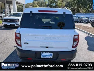 Ford Bronco Sport 2023 AWD Outer Banks 4p SUV