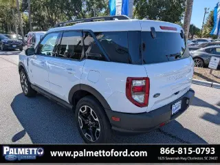 Ford Bronco Sport 2023 AWD Outer Banks 4p SUV