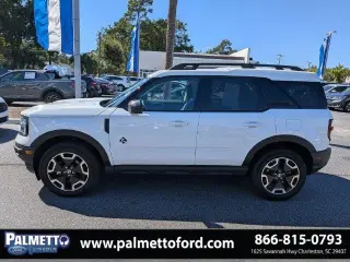 Ford Bronco Sport 2023 AWD Outer Banks 4p SUV