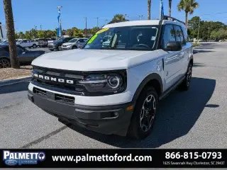 Ford Bronco Sport 2023 AWD Outer Banks 4p SUV