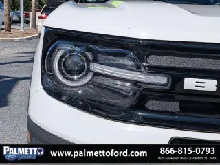 Ford Bronco Sport 2023 AWD Outer Banks 4p SUV
