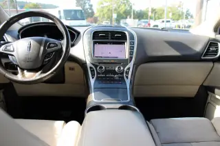 2017 Lincoln MKX Reserve AWD