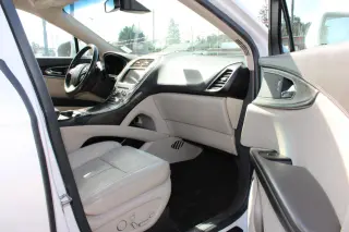 2017 Lincoln MKX Reserve AWD