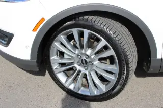 2017 Lincoln MKX Reserve AWD