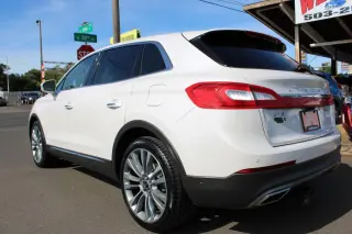 2017 Lincoln MKX Reserve AWD