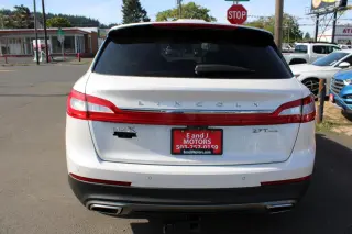 2017 Lincoln MKX Reserve AWD