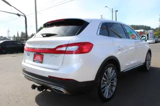 2017 Lincoln MKX Reserve AWD