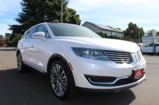 2017 Lincoln MKX Reserve AWD