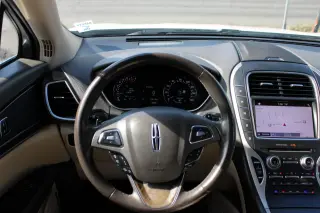 2017 Lincoln MKX Reserve AWD