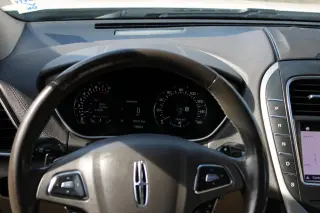 2017 Lincoln MKX Reserve AWD