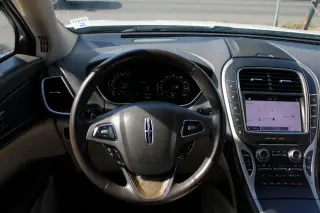 2017 Lincoln MKX Reserve AWD