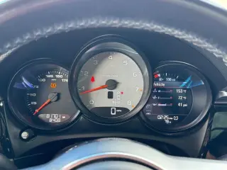 2017 Porsche Macan S AWD