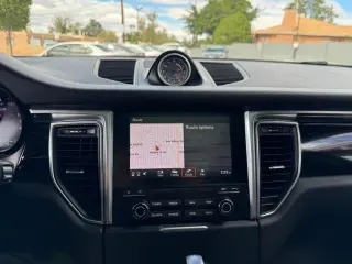 2017 Porsche Macan S AWD