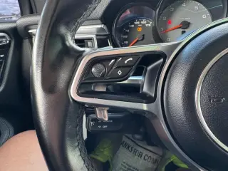 2017 Porsche Macan S AWD