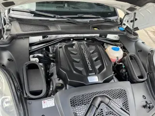 2017 Porsche Macan S AWD