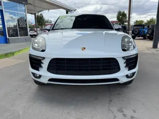 2017 Porsche Macan S AWD