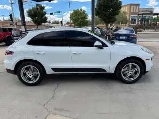 2017 Porsche Macan S AWD